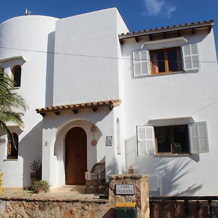 Casa Caliente Villa Santanyí Eksteriør billede