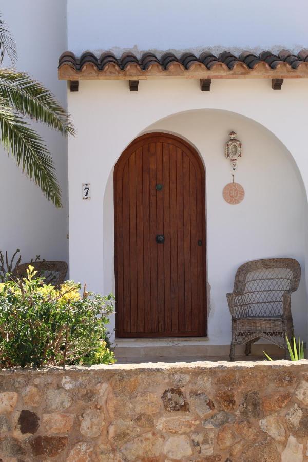 Casa Caliente Villa Santanyí Eksteriør billede