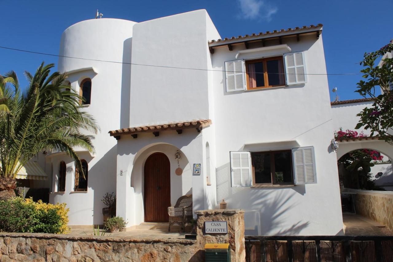 Casa Caliente Villa Santanyí Eksteriør billede