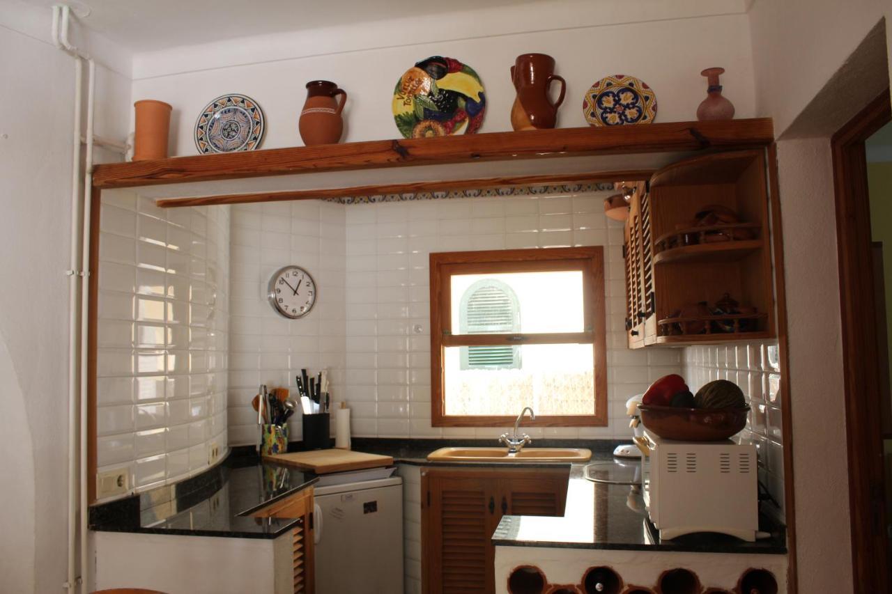 Casa Caliente Villa Santanyí Eksteriør billede