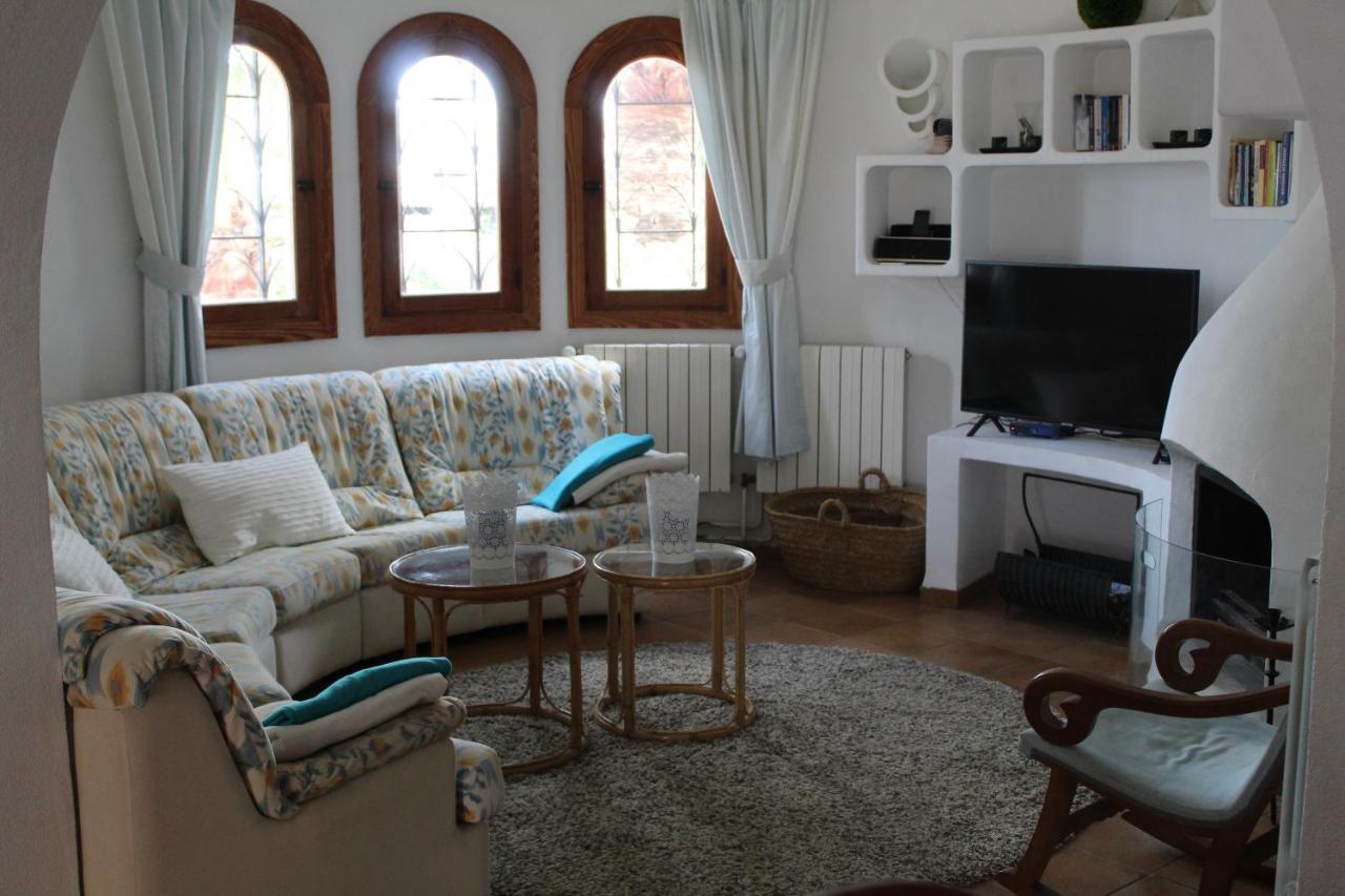 Casa Caliente Villa Santanyí Eksteriør billede