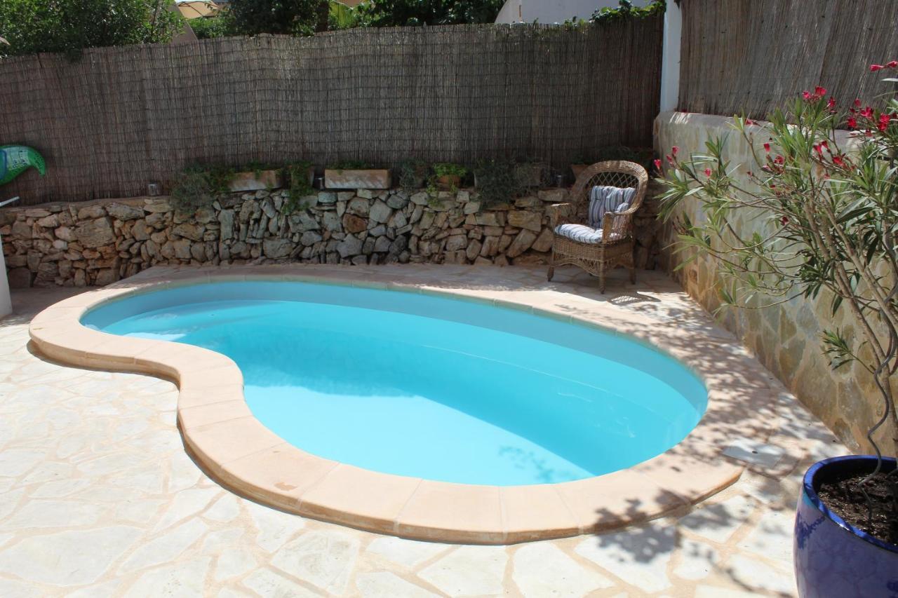 Casa Caliente Villa Santanyí Eksteriør billede