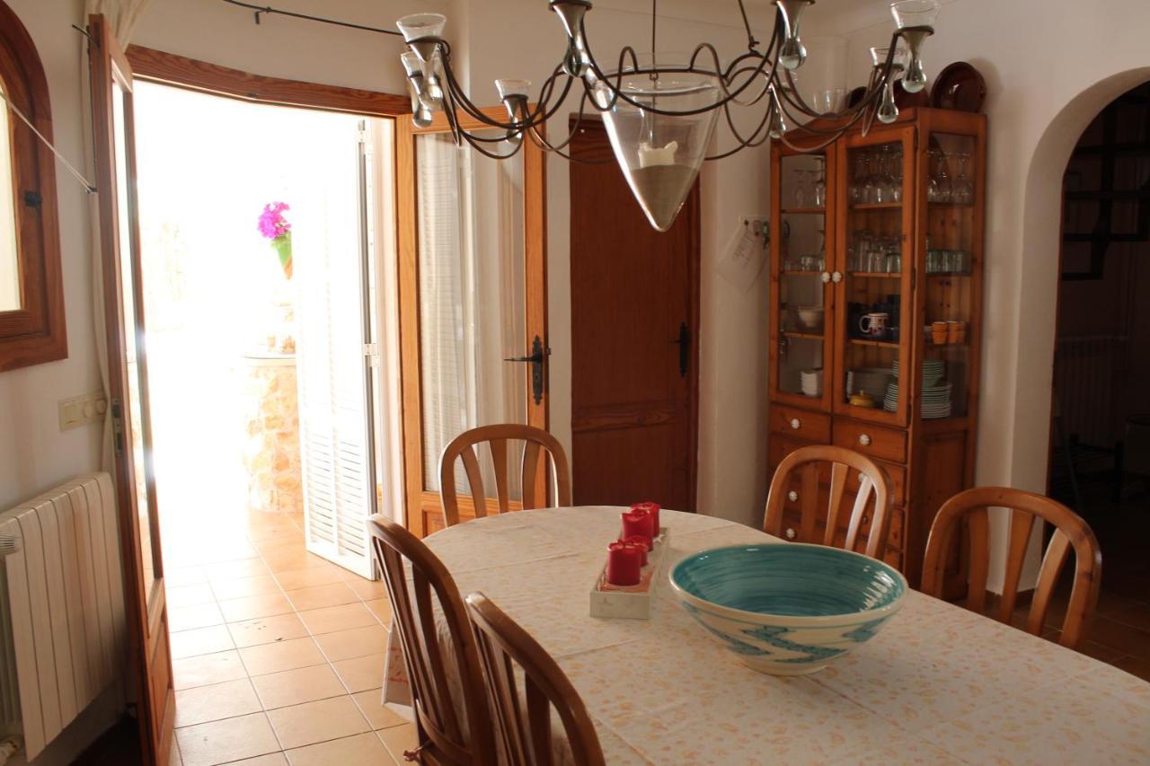 Casa Caliente Villa Santanyí Eksteriør billede