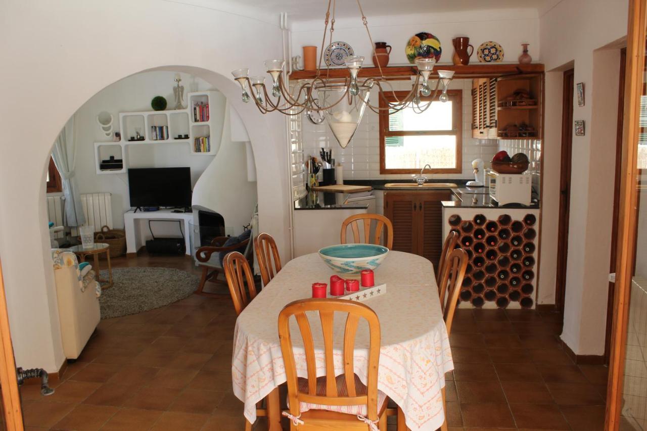 Casa Caliente Villa Santanyí Eksteriør billede
